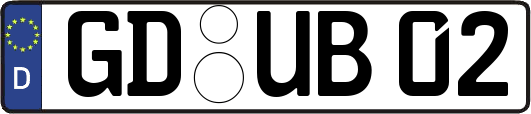 GD-UB02
