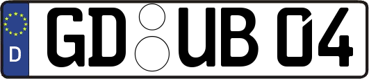 GD-UB04