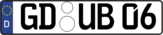 GD-UB06