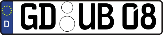 GD-UB08
