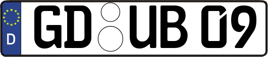 GD-UB09