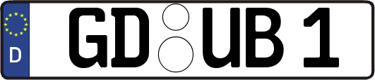 GD-UB1