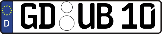 GD-UB10