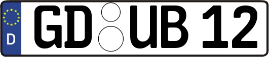 GD-UB12