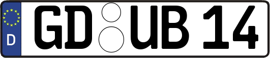 GD-UB14