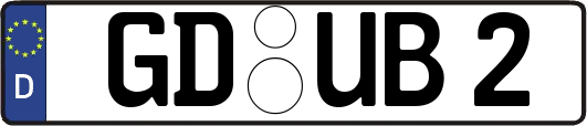 GD-UB2