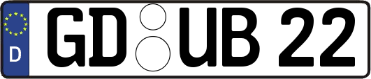 GD-UB22