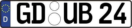 GD-UB24
