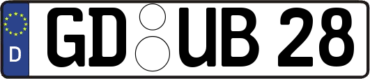 GD-UB28