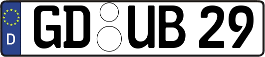GD-UB29