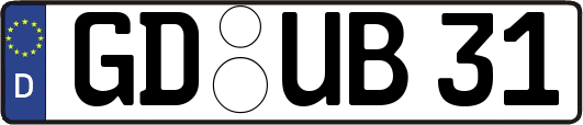 GD-UB31