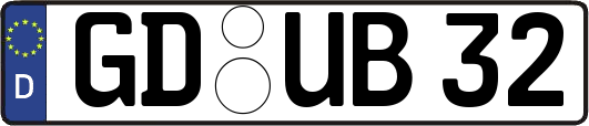 GD-UB32