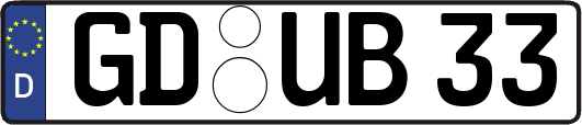 GD-UB33