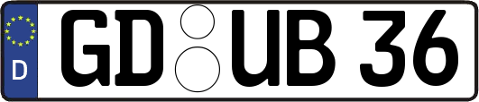 GD-UB36