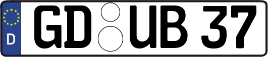 GD-UB37