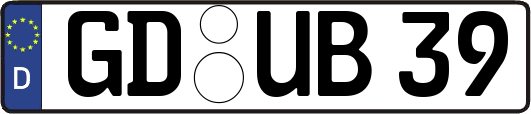GD-UB39