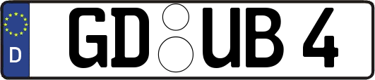 GD-UB4