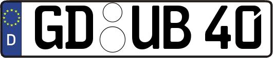 GD-UB40