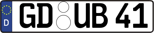 GD-UB41