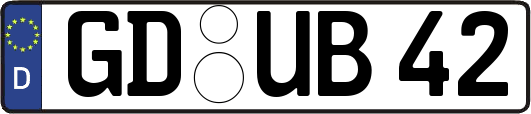 GD-UB42