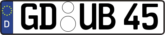 GD-UB45
