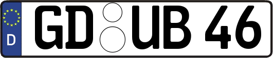 GD-UB46