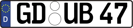 GD-UB47