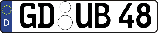 GD-UB48