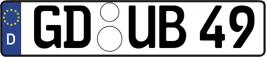 GD-UB49