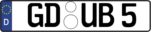 GD-UB5