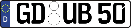 GD-UB50