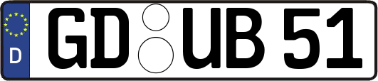 GD-UB51