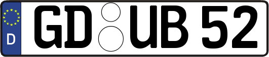 GD-UB52