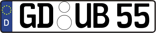 GD-UB55