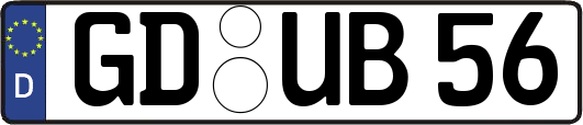 GD-UB56