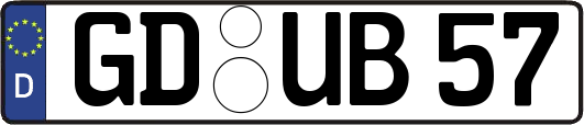 GD-UB57