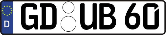 GD-UB60