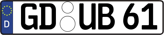 GD-UB61