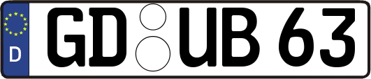 GD-UB63