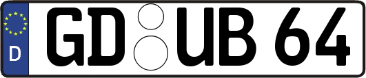 GD-UB64