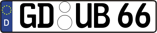GD-UB66