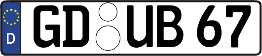 GD-UB67