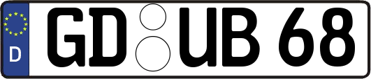 GD-UB68