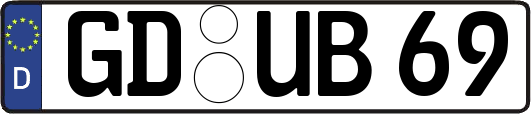 GD-UB69