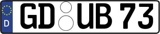 GD-UB73