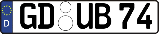 GD-UB74
