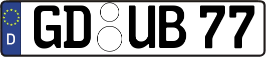 GD-UB77
