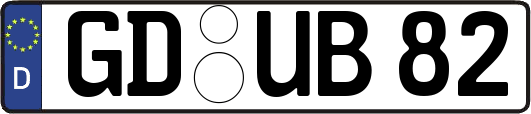 GD-UB82