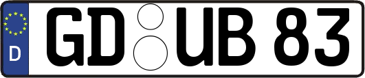 GD-UB83