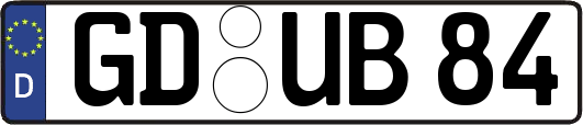 GD-UB84